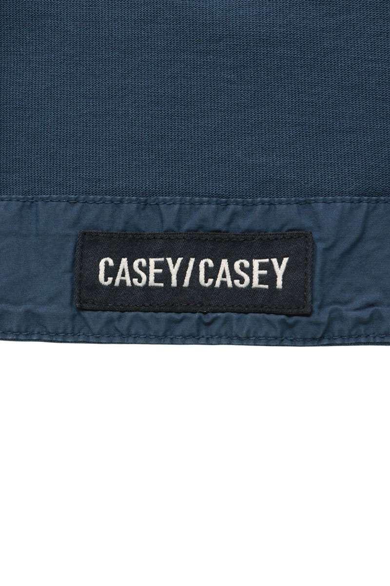 CASEY CASEY Felix T-Shirt Navy Size L