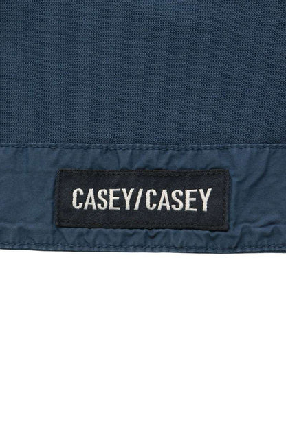 CASEY CASEY Felix T-Shirt Navy Size L