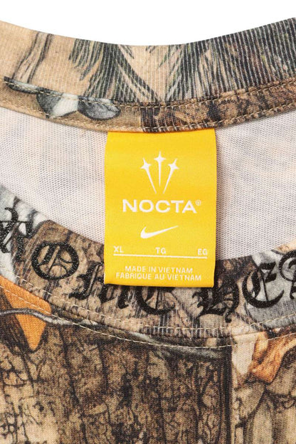 Chrome Hearts NOCTA All-Over Pattern T-Shirt Size XL