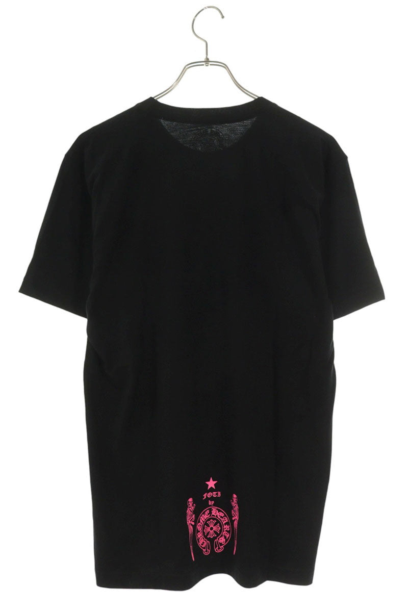 Chrome Hearts FOTI Print T-Shirt Size M