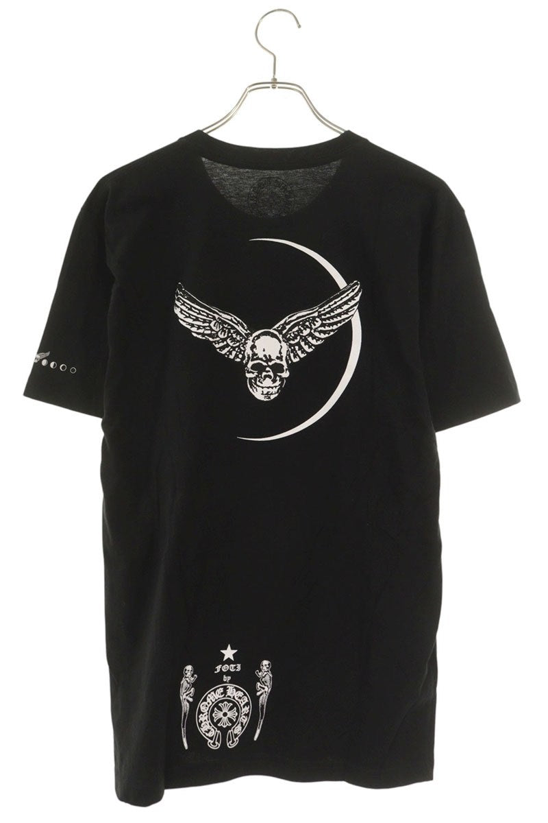 Chrome Hearts Foti Mahalita Print T-Shirt Size M
