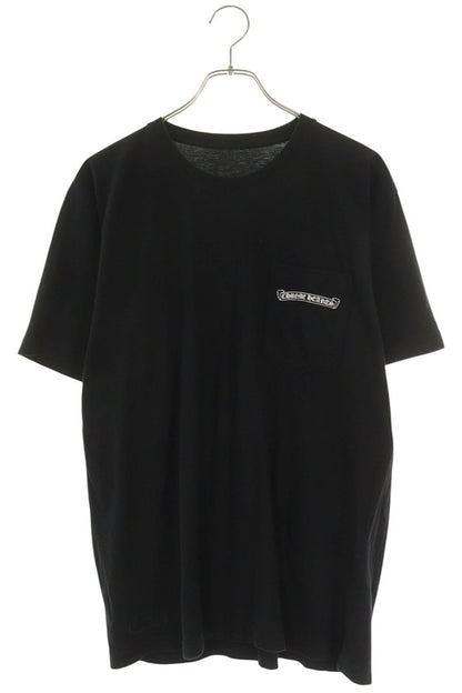 Chrome Hearts Arch Logo Back Print T-Shirt Size L
