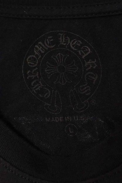 Chrome Hearts Arch Logo Back Print T-Shirt Size L
