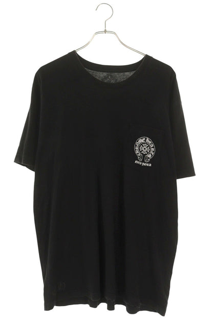Chrome Hearts NY LTD Horseshoe Back Print T-Shirt Size XL