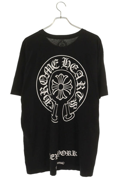 Chrome Hearts NY LTD Horseshoe Back Print T-Shirt Size XL