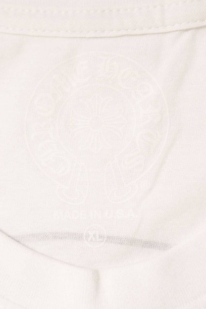 Chrome Hearts Back Horseshoe Print T-Shirt Size XL