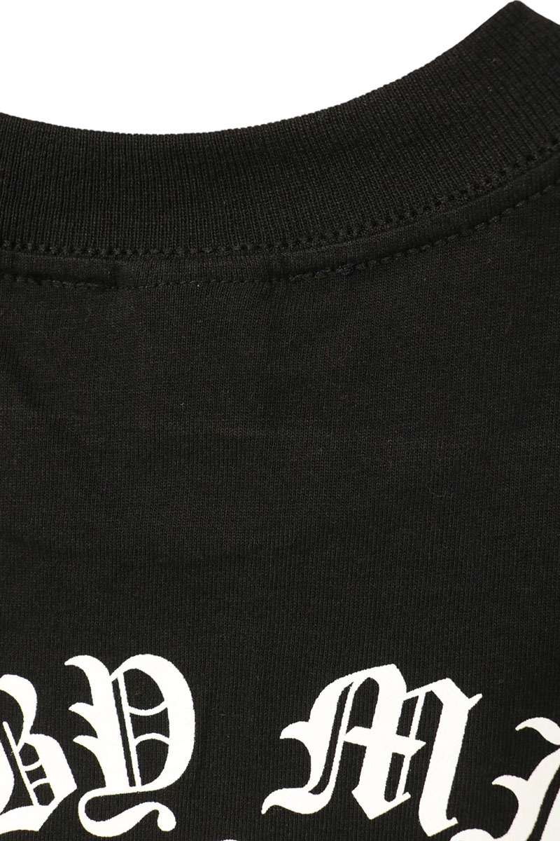 A BATHING APE x Chrome Hearts BAPE Logo T-Shirt Size S