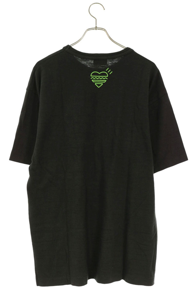 HUMAN MADE x Shake Shack Hamburger Print T-Shirt Size XL