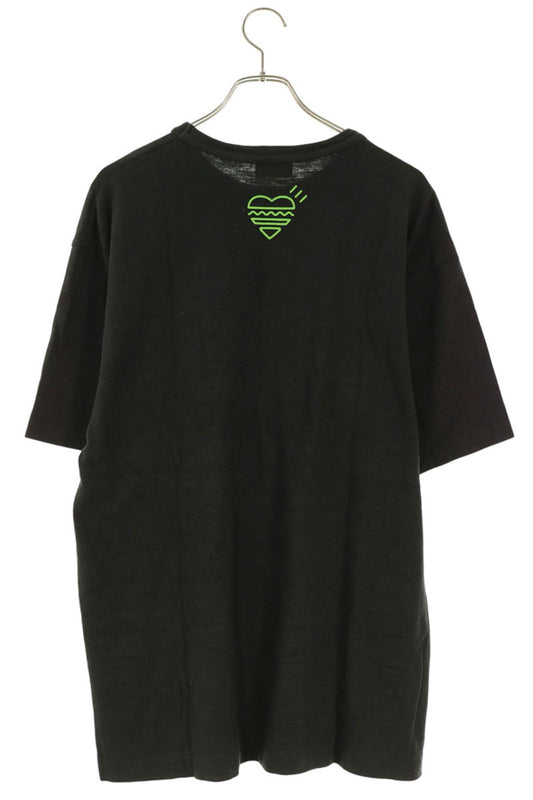 HUMAN MADE x Shake Shack Hamburger Print T-Shirt Size XL