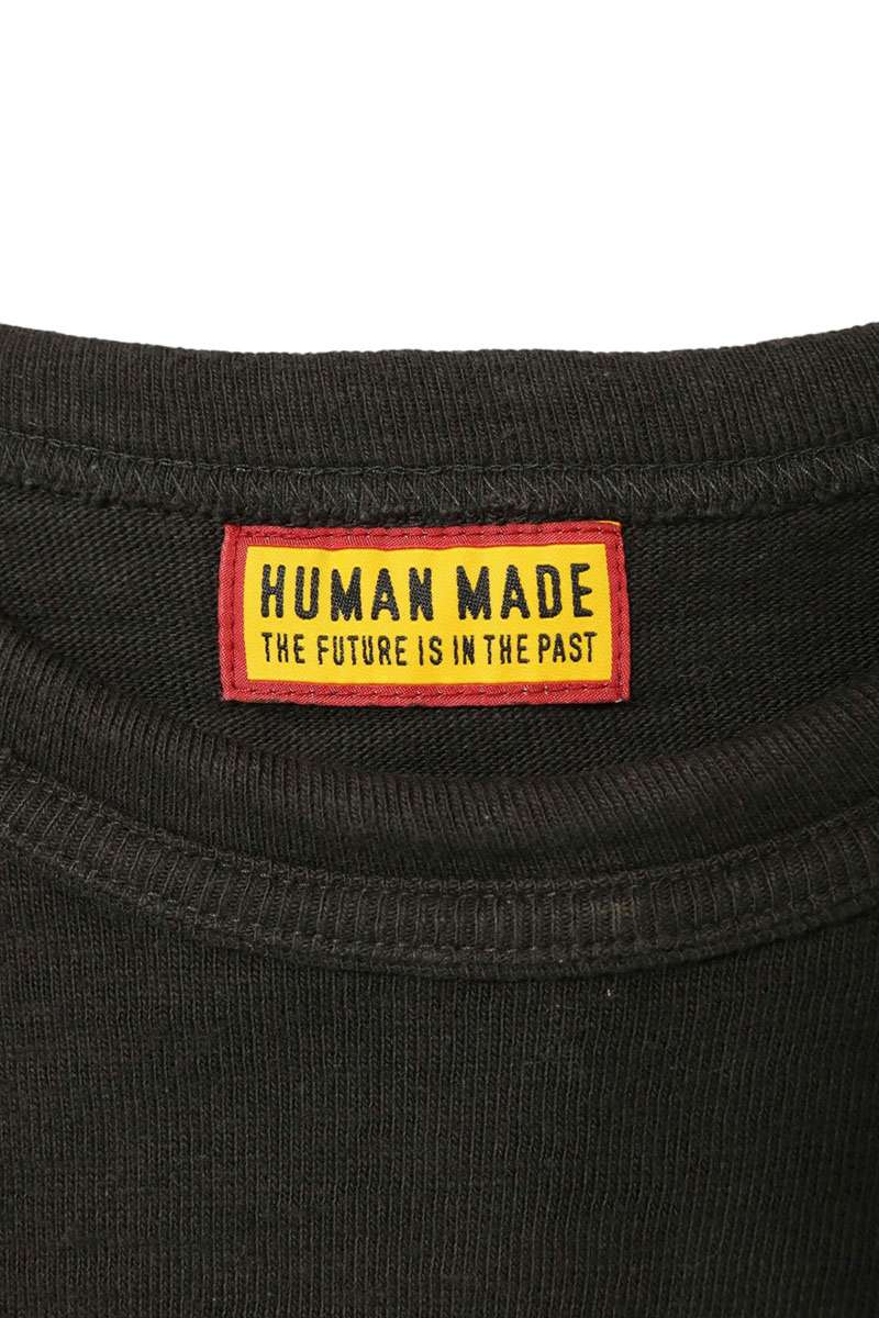 HUMAN MADE x Shake Shack Hamburger Print T-Shirt Size XL
