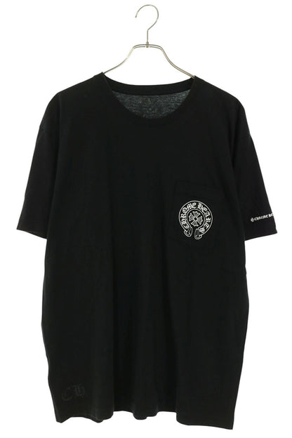Chrome Hearts Back Horseshoe Print T-Shirt Multi Size XL