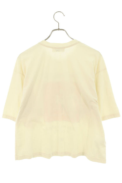 ENFANTS RICHES DEPRIMES HENRY T-Shirt Beige/Pink Size L
