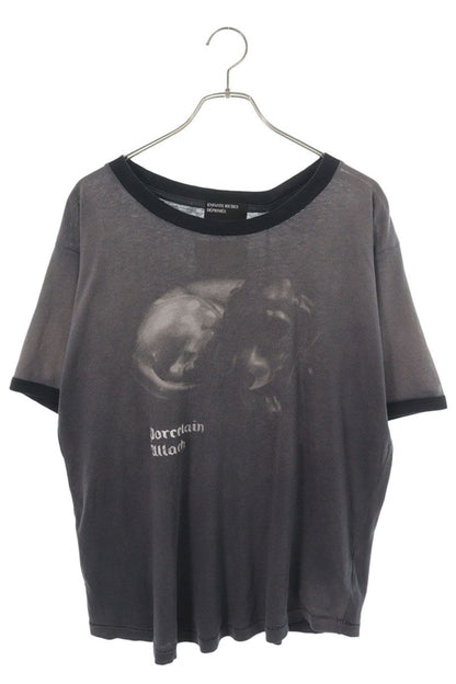 ENFANTS RICHES DEPRIMES 26SS Porcelain Ringer T-Shirt Size L