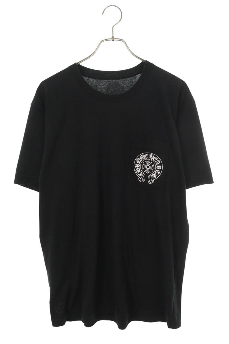 Chrome Hearts Las Vegas Exclusive Horseshoe T-Shirt Size L