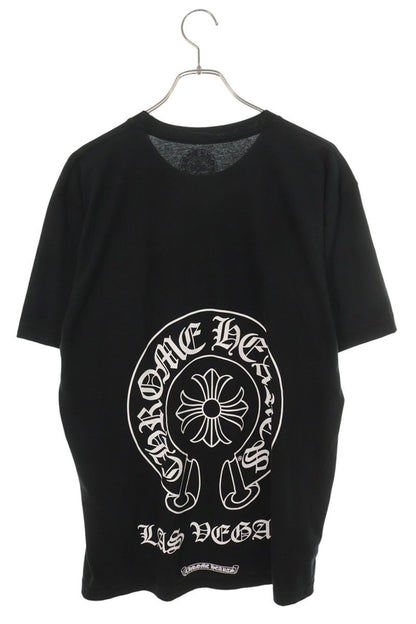 Chrome Hearts Las Vegas Exclusive Horseshoe T-Shirt Size L
