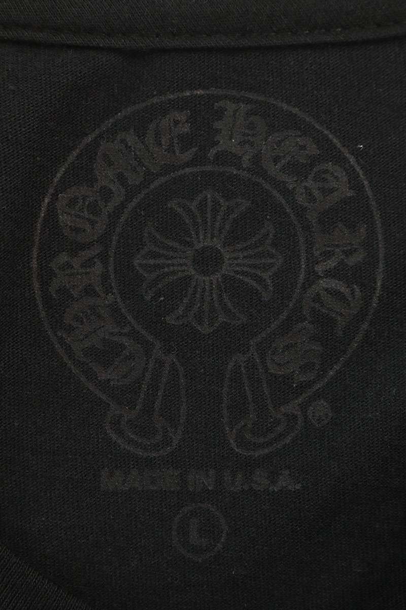 Chrome Hearts Las Vegas Exclusive Horseshoe T-Shirt Size L