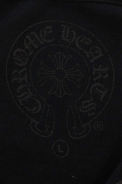 Chrome Hearts Back Horseshoe T-Shirt Multi Size L