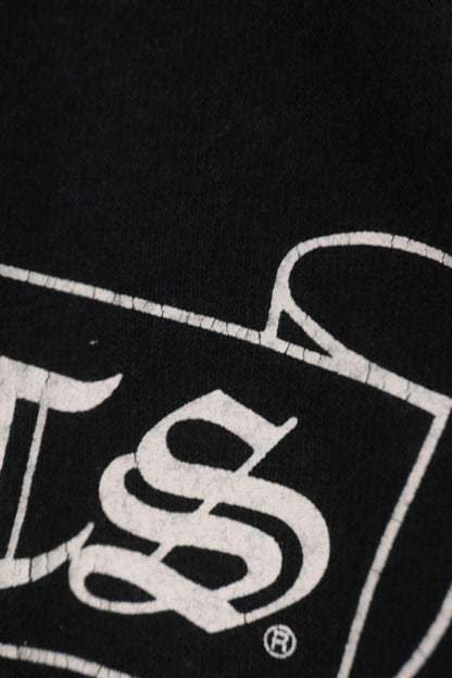 Chrome Hearts Vine Dagger Pocket T-Shirt Black Size M