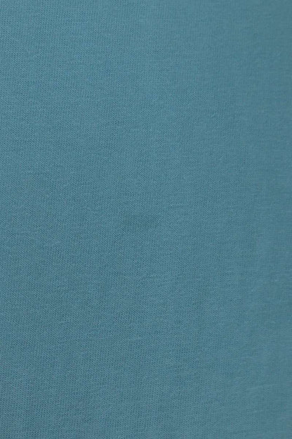 MM6 Numbering Logo T-Shirt Blue Size M