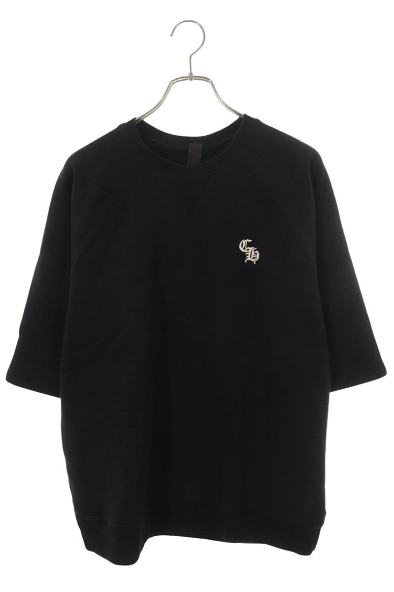 Chrome Hearts SLO RIDE CH Logo Embroidered Sweatshirt Size L