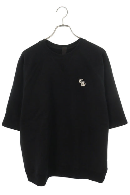 Chrome Hearts SLO RIDE CH Logo Embroidered Sweatshirt Size L