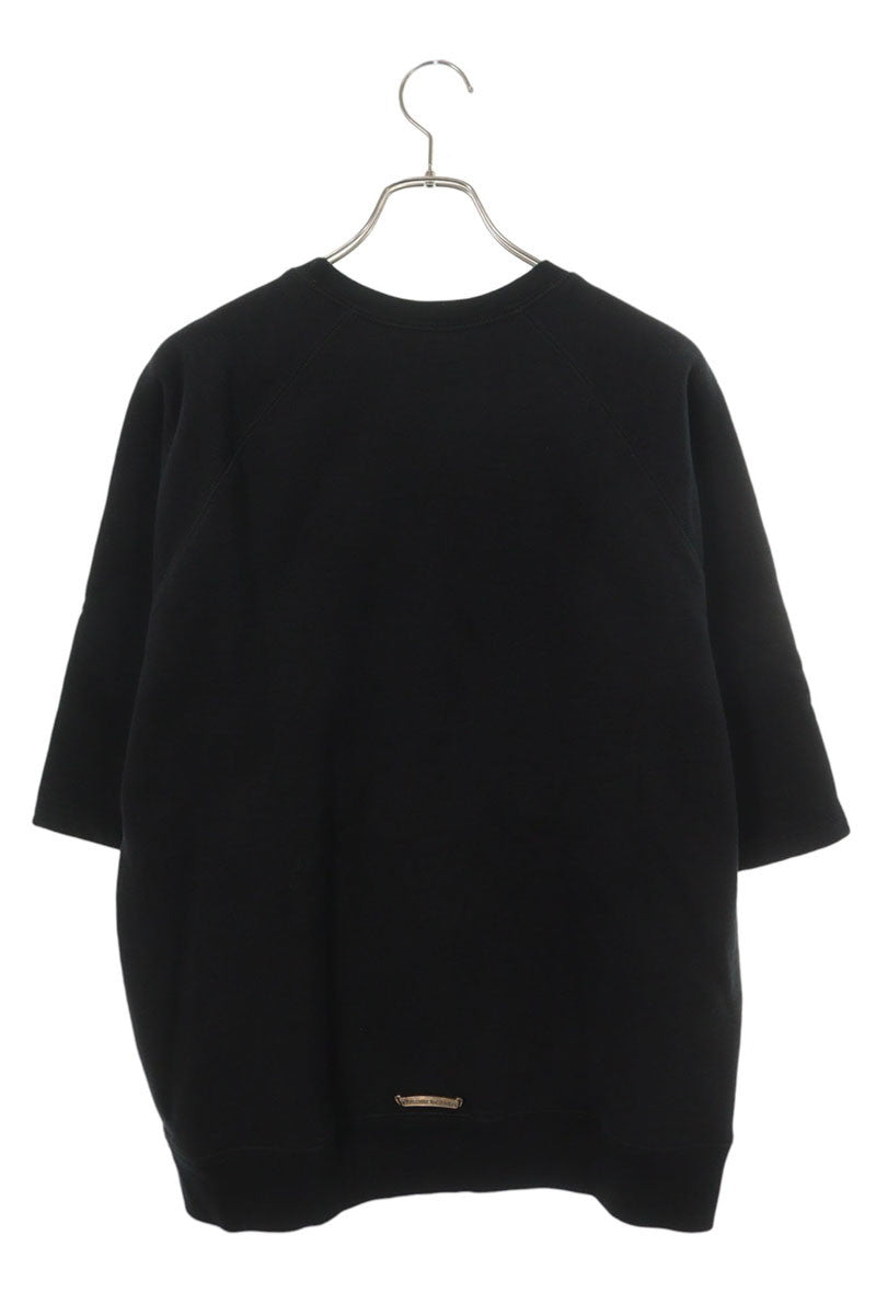 Chrome Hearts SLO RIDE CH Logo Embroidered Sweatshirt Size L