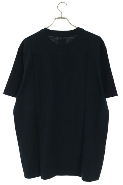 SUPREME S S Pocket Cotton T-Shirt Navy Size XL
