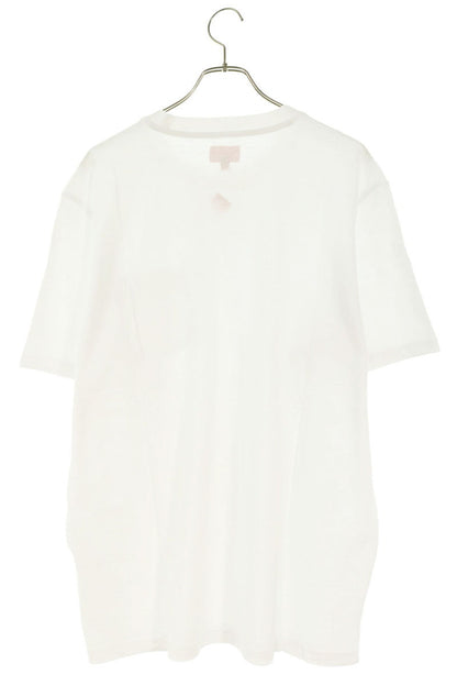 SUPREME S S Pocket Cotton T-Shirt White Size XL