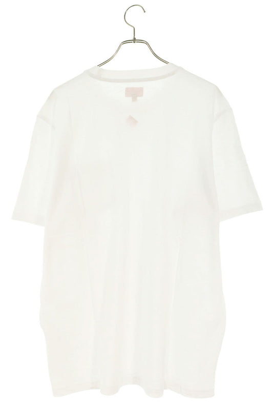 SUPREME S S Pocket Cotton T-Shirt White Size XL
