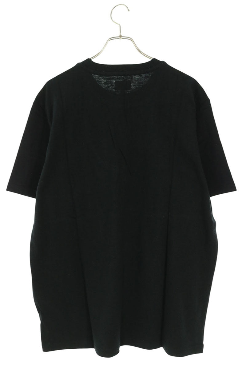 SUPREME S S Pocket Tee Black Size XL