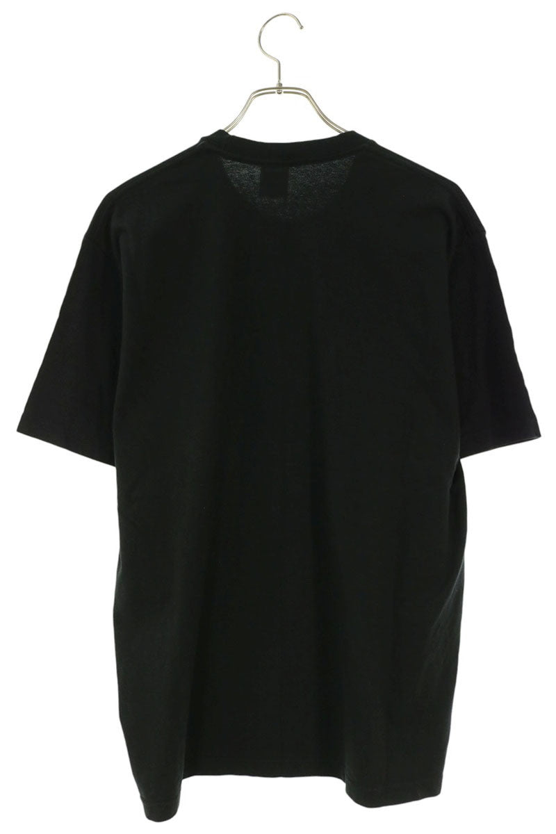 SUPREME 23SS Arabic Logo Print T-Shirt Black Size M