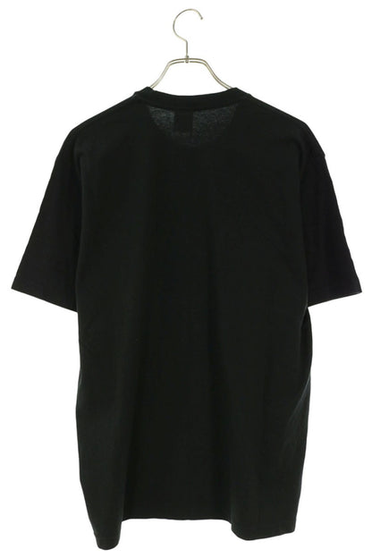 SUPREME 23SS Arabic Logo Print T-Shirt Black Size M