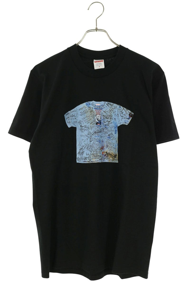 SUPREME 24SS Black 30th Anniversary Print T-Shirt Size S