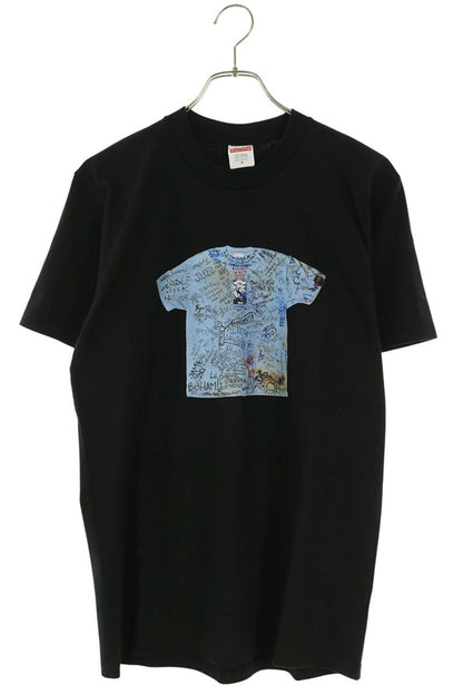 SUPREME 24SS Black 30th Anniversary Print T-Shirt Size S