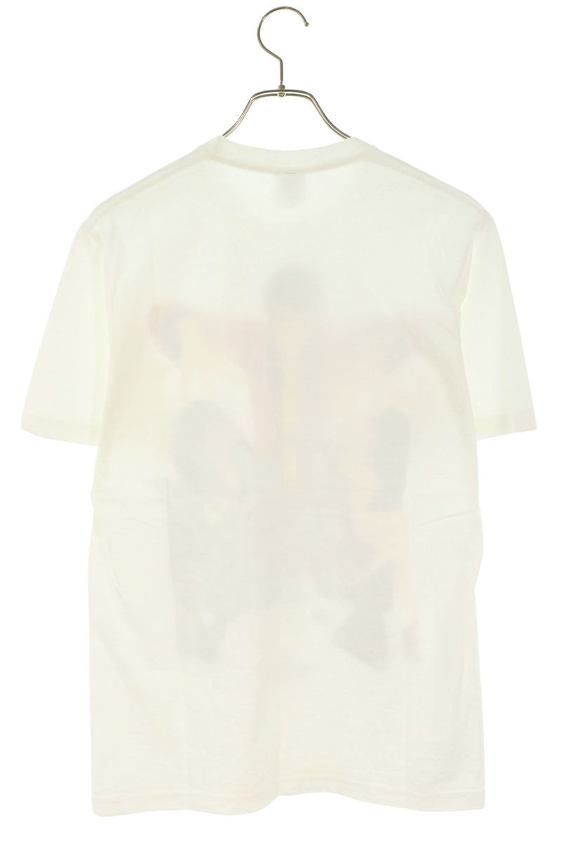 SUPREME 23SS White Lupin Tee Size S