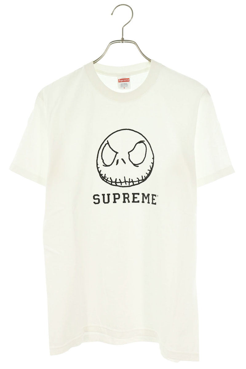 SUPREME 23AW White Skeleton Tee Size S