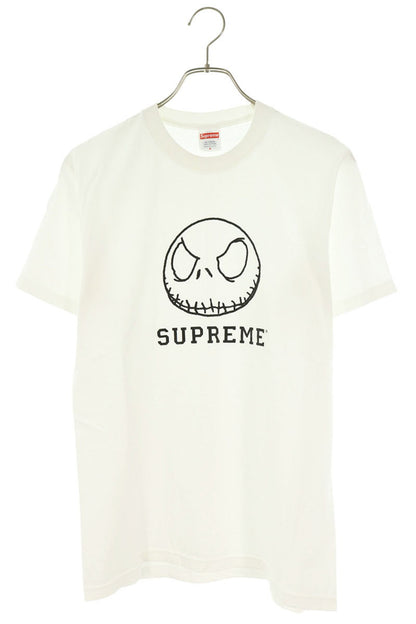 SUPREME 23AW White Skeleton Tee Size S