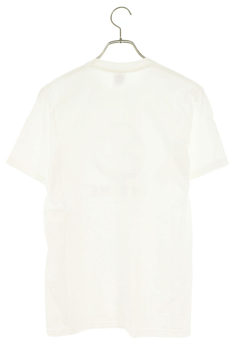 SUPREME 23AW White Skeleton Tee Size S