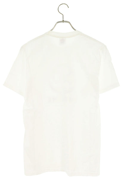 SUPREME 23AW White Skeleton Tee Size S