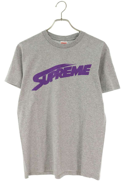 SUPREME 23SS Gray Mont Blanc Tee Size S