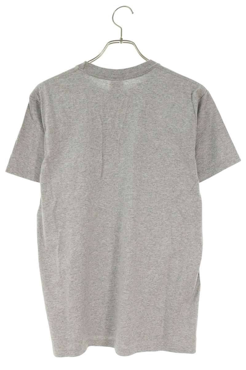 SUPREME 23SS Gray Mont Blanc Tee Size S