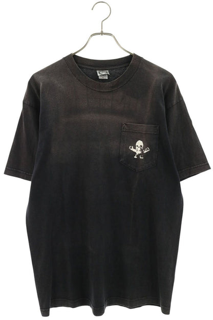 Chrome Hearts FOTI Print T-Shirt Black Size L