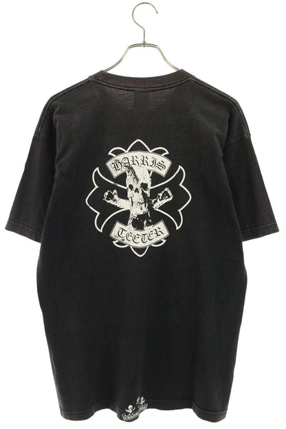 Chrome Hearts FOTI Print T-Shirt Black Size L