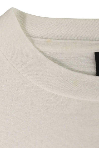 VINTAGE LOONEY TUNES Bugs Bunny Changes T-Shirt White Size L