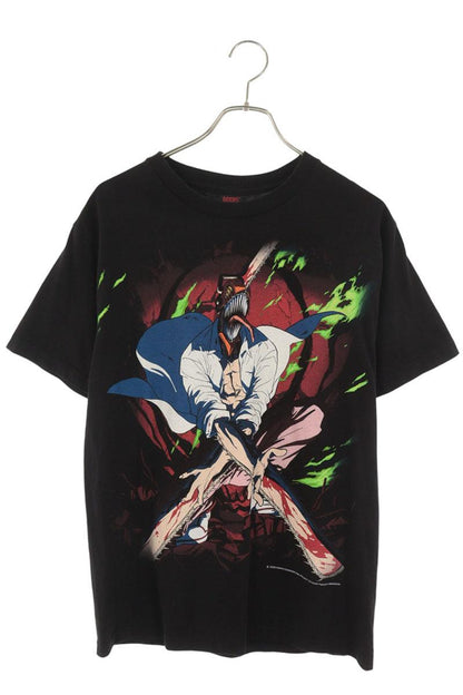 GEEKS RULE CHAINSAW MAN The Movie Reze T-Shirt Black Size M