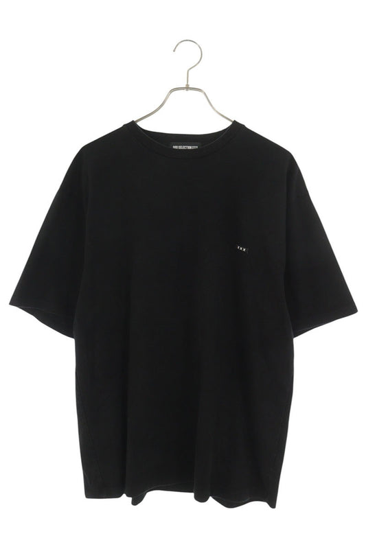 GOD SELECTION XXX fragment Back Print T-Shirt Black Size XL