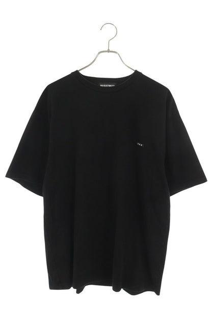 GOD SELECTION XXX fragment Back Print T-Shirt Black Size XL