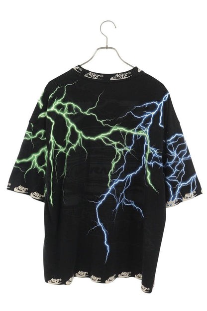 CPFM Lightning Allover Print T-Shirt Black Size M