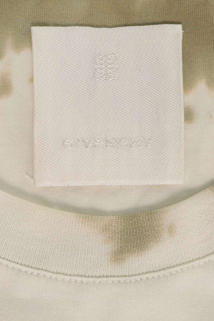 GIVENCHY Heart Tie-Dye Logo T-Shirt Multi Size XXS
