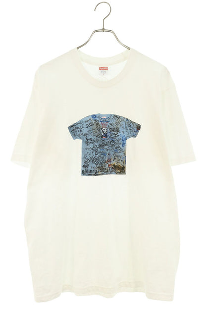 SUPREME 24SS 30th Anniversary First T-Shirt White Size L